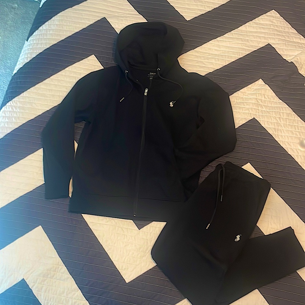 Polo Ralph Lauren tracksuit like new